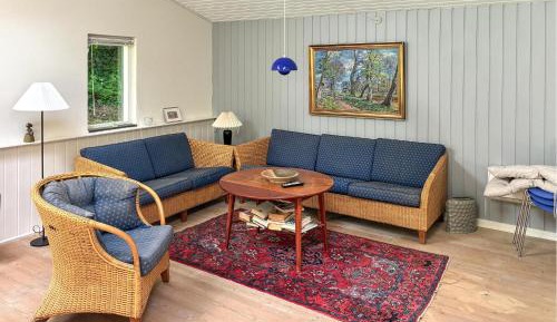 Three-Bedroom Holiday Home 