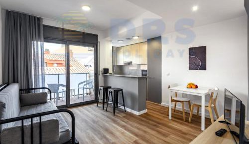 Superior One-Bedroom Apartment