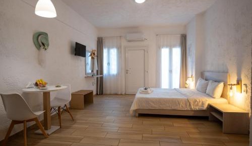 Double Room with Terrace