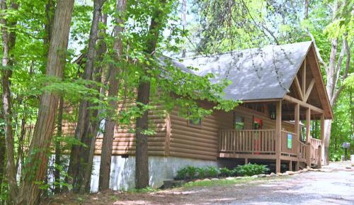 Two-Bedroom Holiday Home