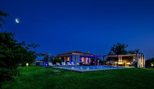Three-Bedroom Villa
