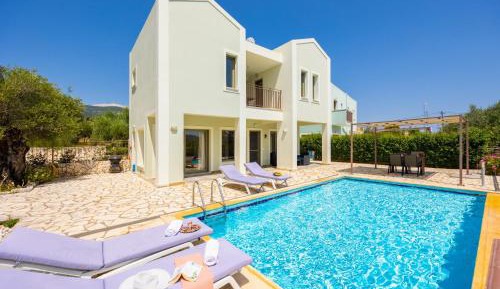 Two-Bedroom Villa