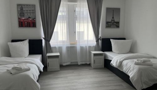 Four-Bedroom Apartment