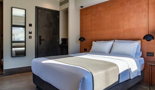 Penthouse Acropolis View Suite with Terrace