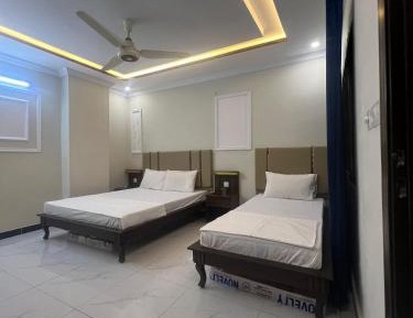 Twin Room