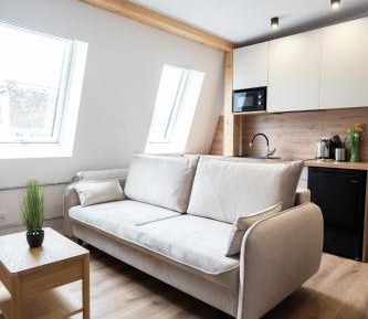 One-Bedroom Premium Apartment