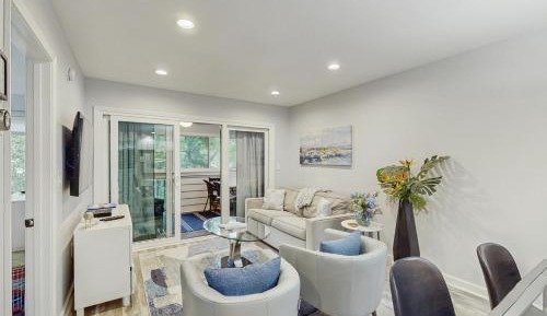 Two Bedroom Apartment 