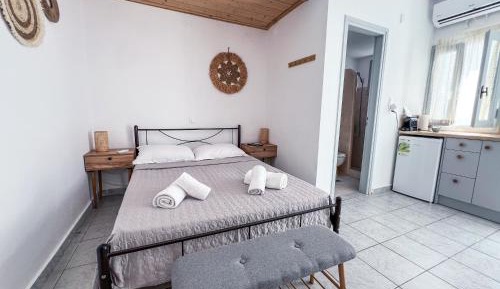 Double Room with Terrace