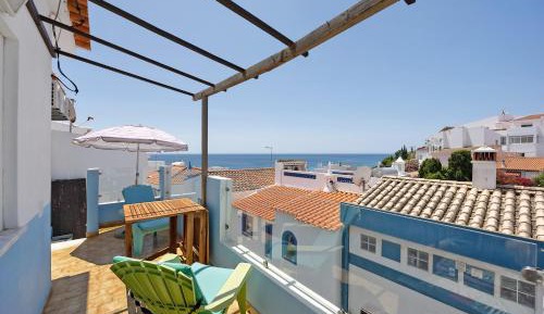 Superior One-Bedroom Apartment with Balcony