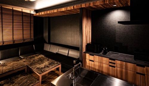 TYPE D /2 BED / With Finnish Sauna