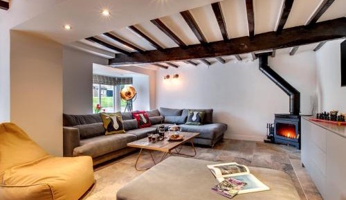 Five-Bedroom House