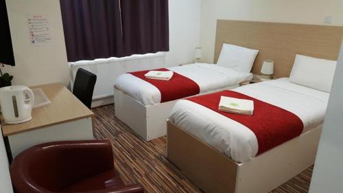 Budget Double or Twin Room