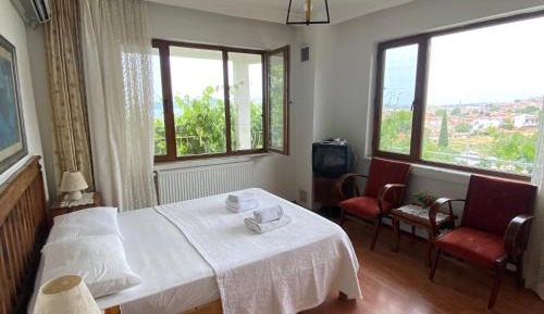 Double Room with Sea View