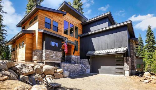Four-Bedroom House