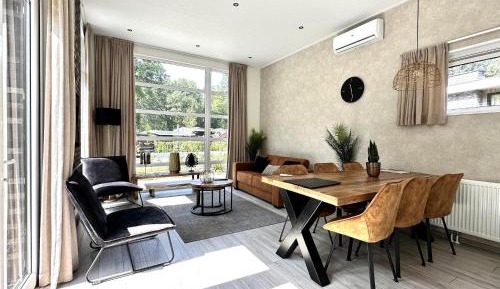 Three-Bedroom Holiday Home 