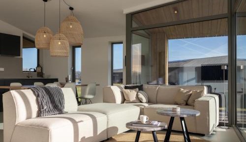 Three-Bedroom Holiday Home 