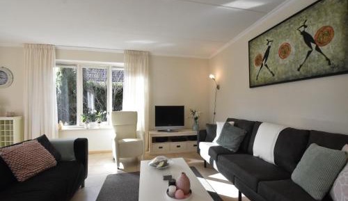 Three-Bedroom Holiday Home 