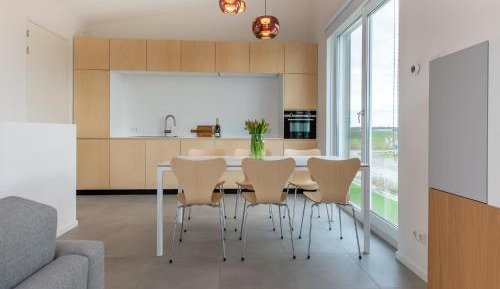 Three-Bedroom Holiday Home 