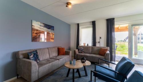 Four-Bedroom Holiday Home
