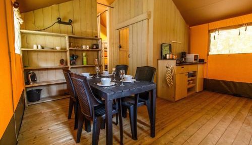 Two-Bedroom Holiday Home