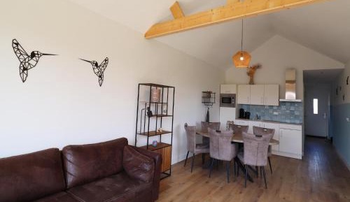 Three-Bedroom Holiday Home 