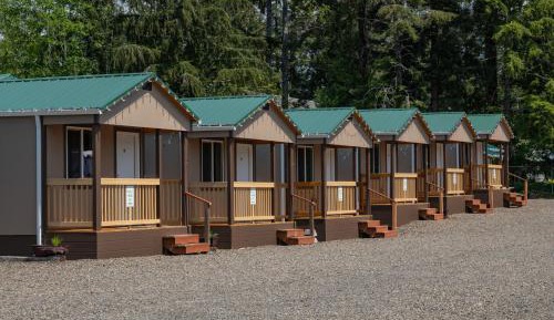 One-Bedroom Chalet