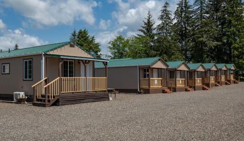 One-Bedroom Chalet