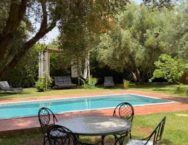 Two-Bedroom Villa