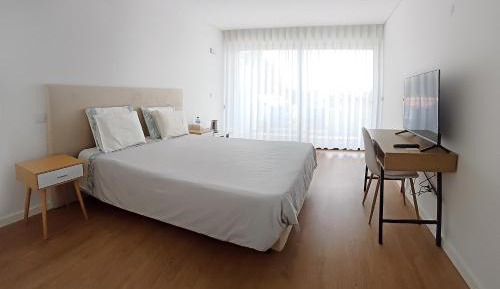 Deluxe Double Room with Balcony and Sea View