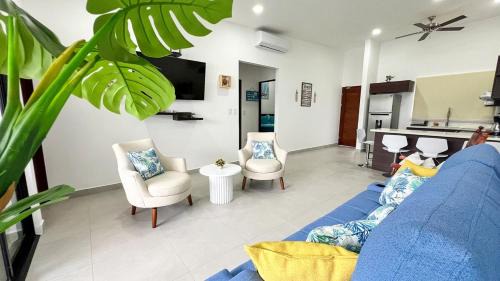 Three-Bedroom Home