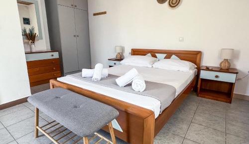 Double Room with Sea View