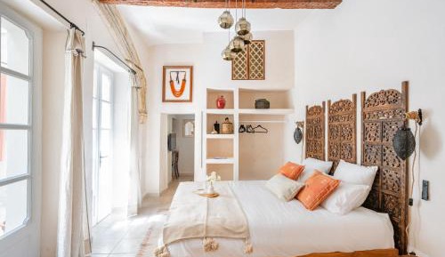 One-Bedroom Apartment with Spa Bath