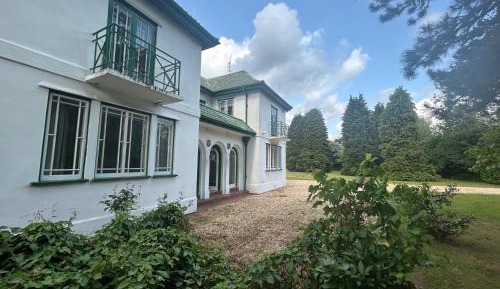 Holiday Home