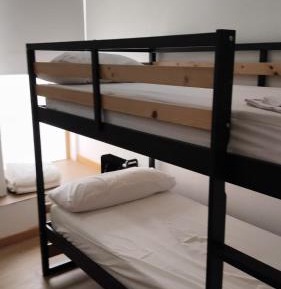 Double Room with Shared Toilet