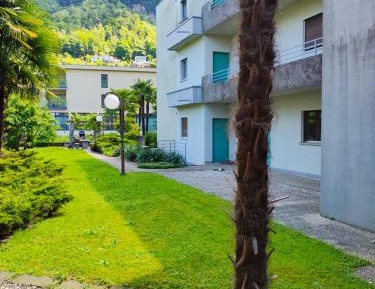 Two-Bedroom Apartment with Terrace
