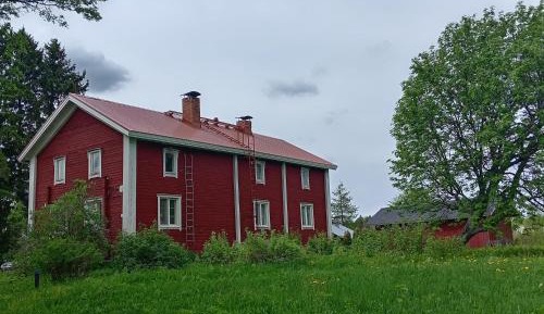 Four-Bedroom House