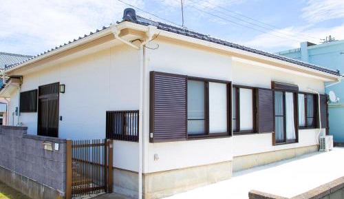 Three-Bedroom House