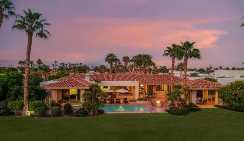 Five-Bedroom Villa