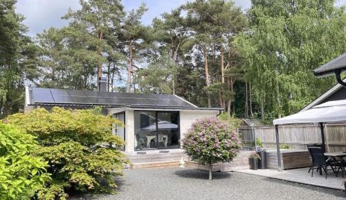 One-Bedroom Vacation Home