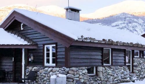Three-Bedroom Holiday Home 