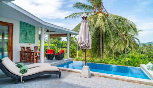 Two-Bedroom Villa