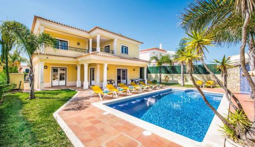 Four-Bedroom Villa