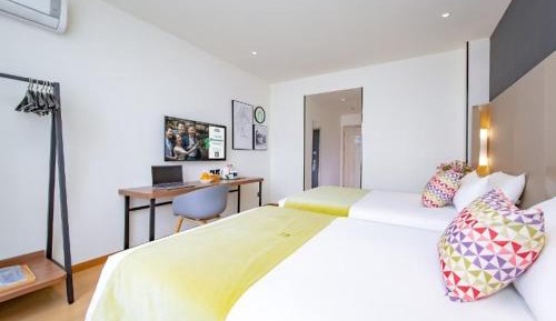 Superior Twin Room