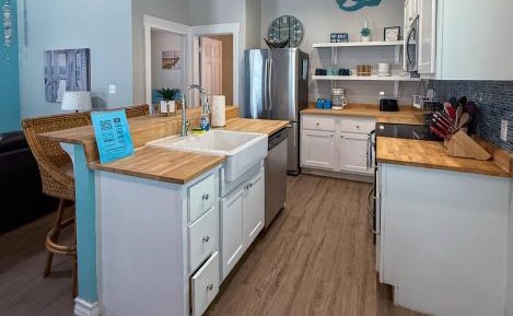 Three-Bedroom House