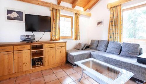Three-Bedroom Chalet