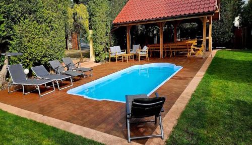 Two-Bedroom Holiday Home