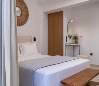Double Room with Balcony and Sea View