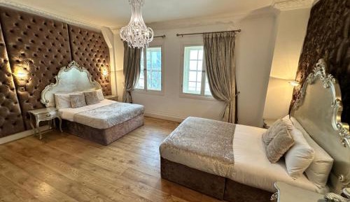 Double Room with Spa Bath