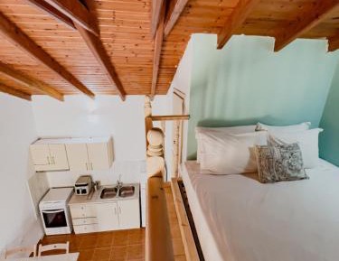Quadruple Room with Balcony