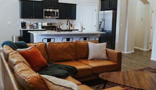 Three-Bedroom Home